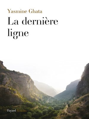 cover image of La dernière ligne